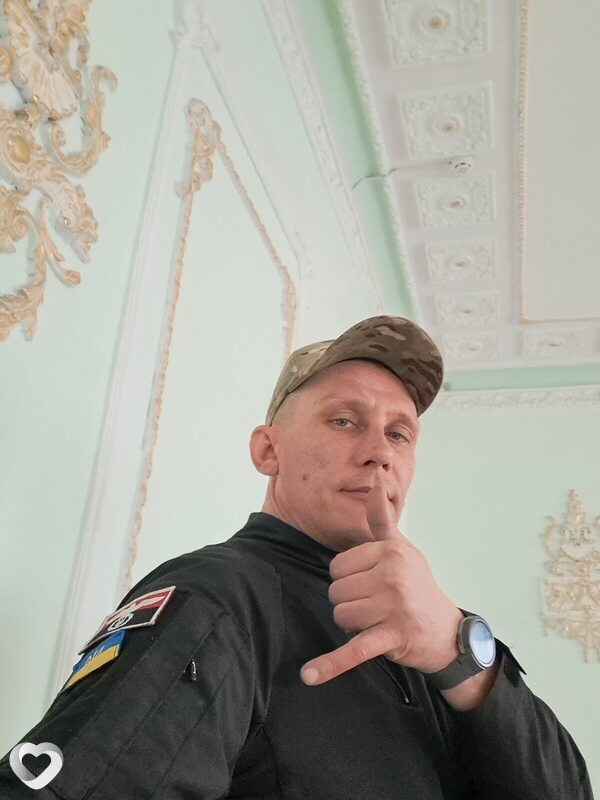 Андрей, 41, Днепр — анкета №3735246