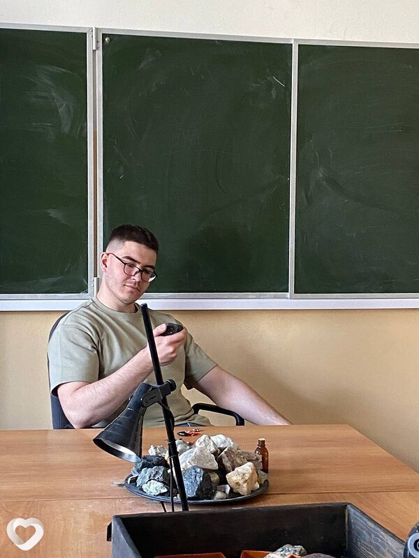 Николай, 21, Воронеже — анкета №3735259