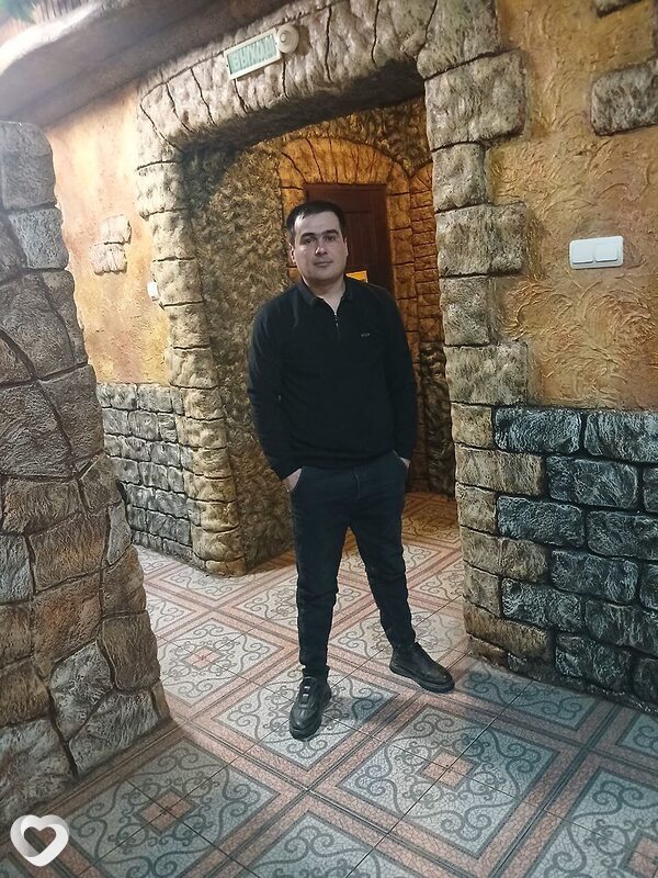 Элёр, 35, Омске — анкета №3735262