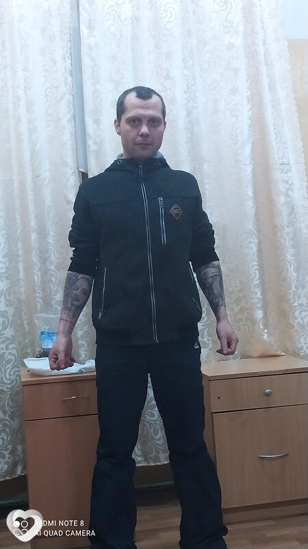 Денис, 35, Витебске — анкета №3735357