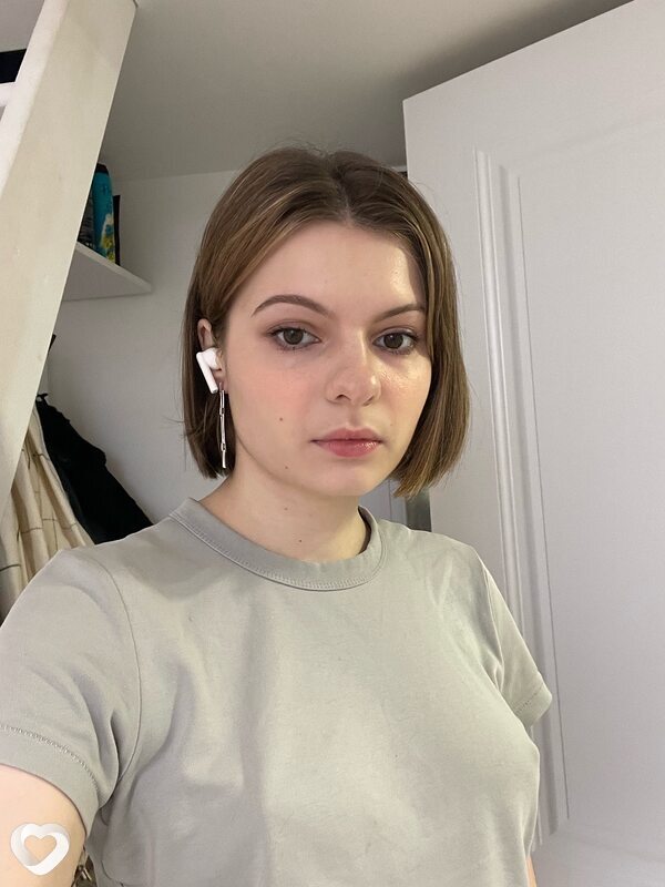 Яна, 22, Санкт-Петербурге — анкета №3735374