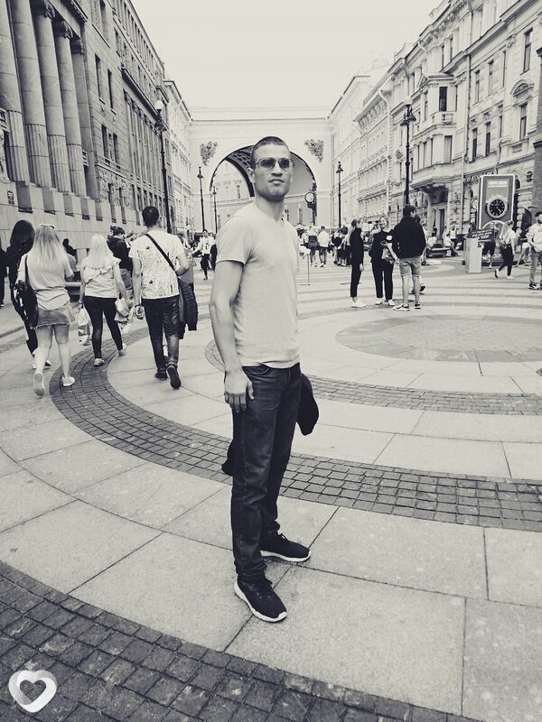 Адам, 45, Москве — анкета №3735339