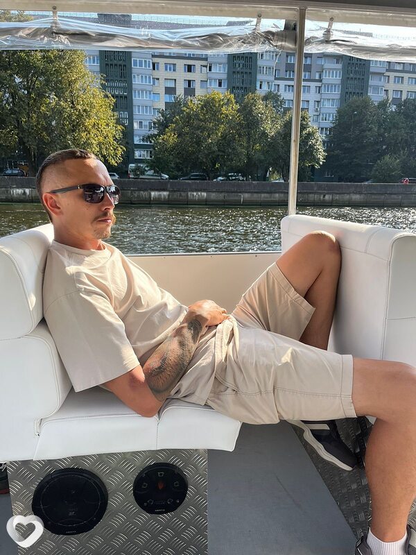 Антон, 39, Калининграде — анкета №3735348