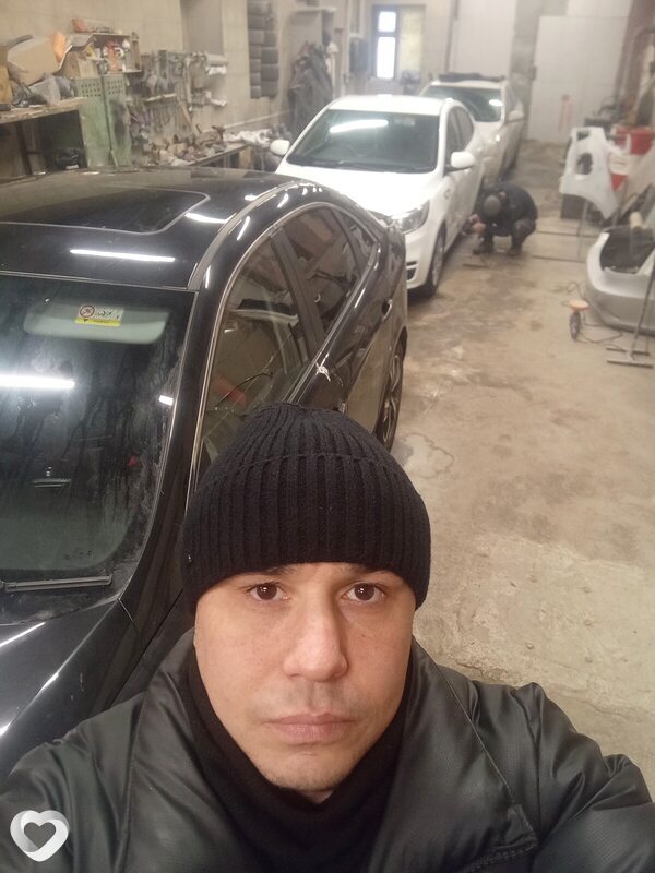 Рустам, 38, Уфе — анкета №3735498