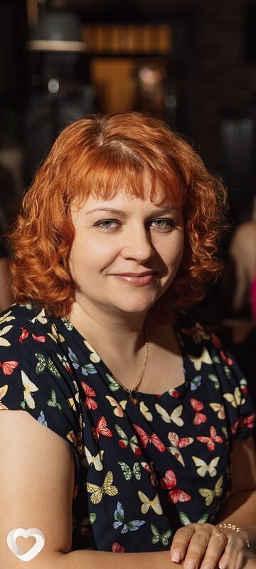 Елена, 37, Ульяновске — анкета №3735397