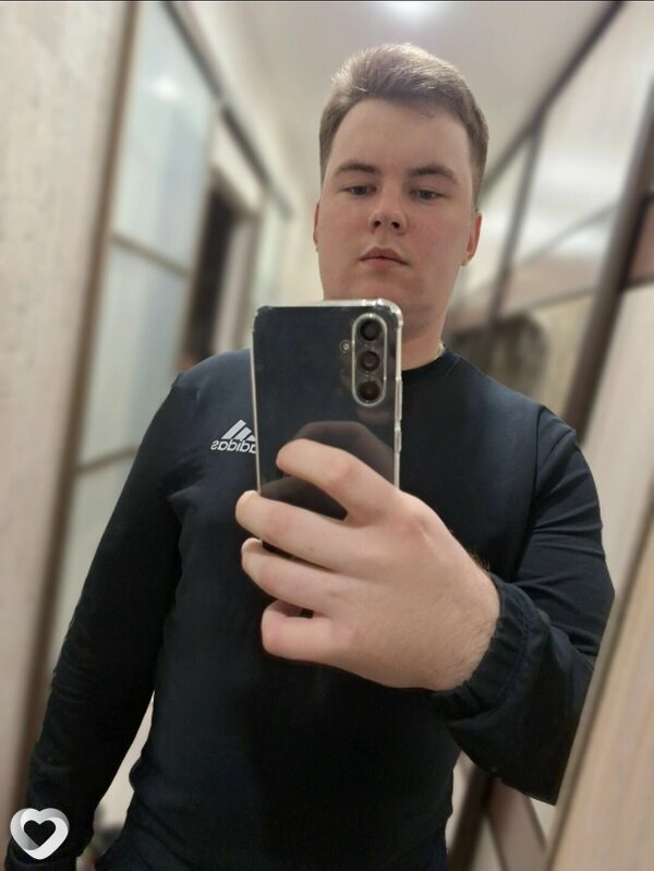 Дима, 23, Красноярске — анкета №3735463