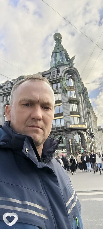Антон, 42, Смоленске — анкета №3735204