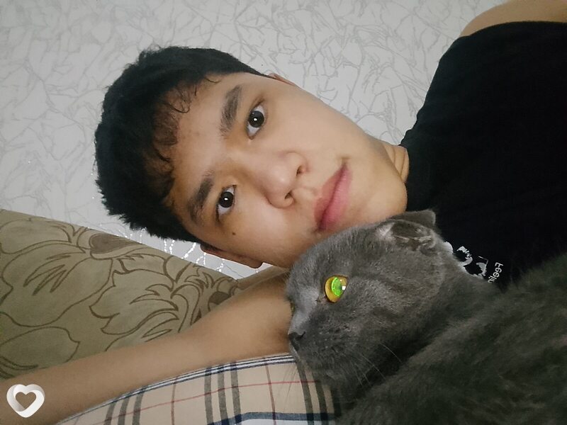 Дамир, 19, Уральске — анкета №3735517