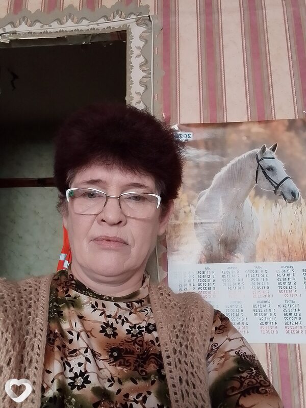 Татьяна, 55, Москве — анкета №3735576
