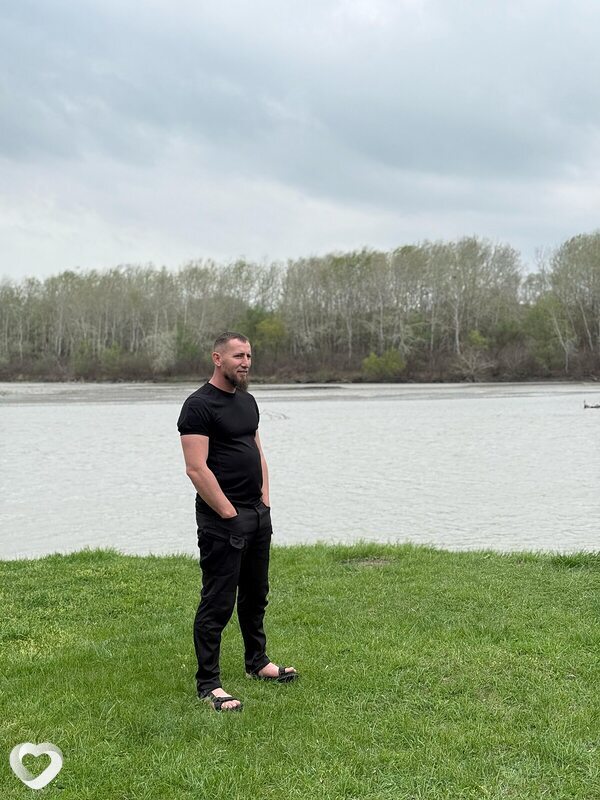 Джамбулат, 39, Грозном — анкета №3735585