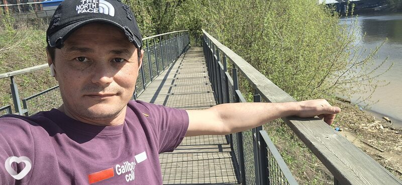 Сухроб, 41, Москве — анкета №3735598