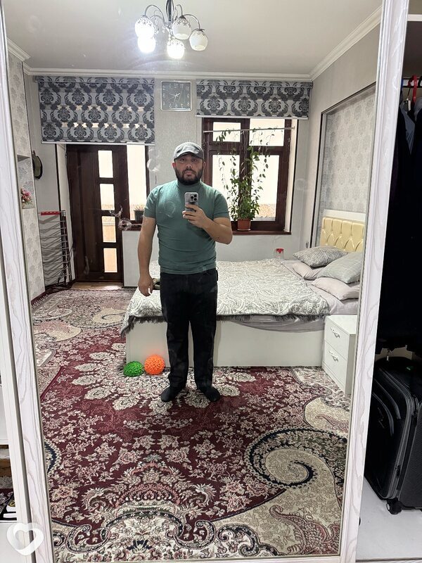 Шох, 35, Ташкент — анкета №3735562