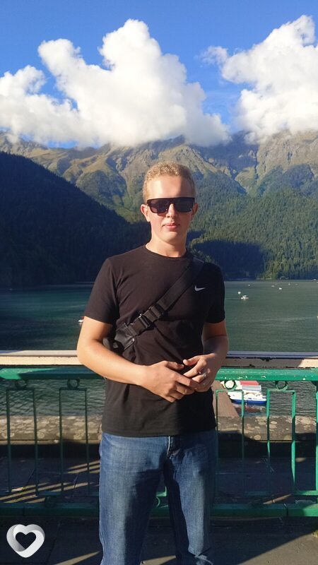 Павел, 21, Курске — анкета №3735570
