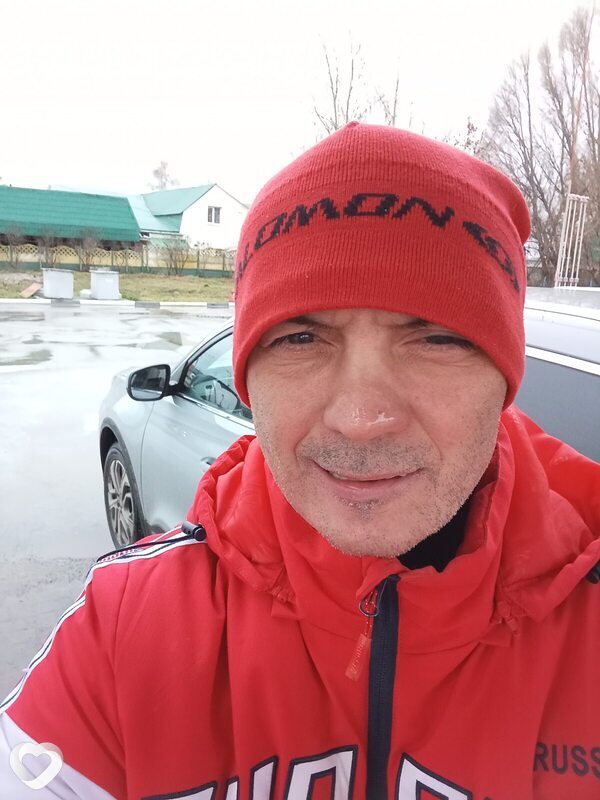 Николай, 47, Липецке — анкета №3735542