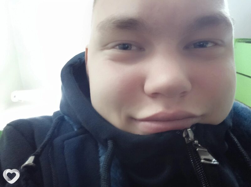 Кирилл, 20, Красноярске — анкета №3735663