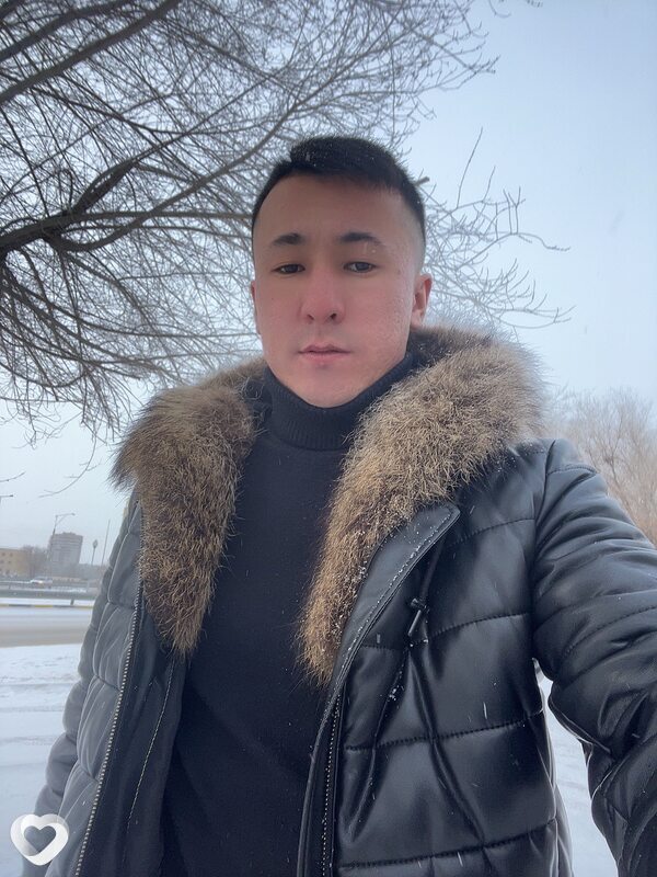 Erlan, 25, Семей — анкета №3735665