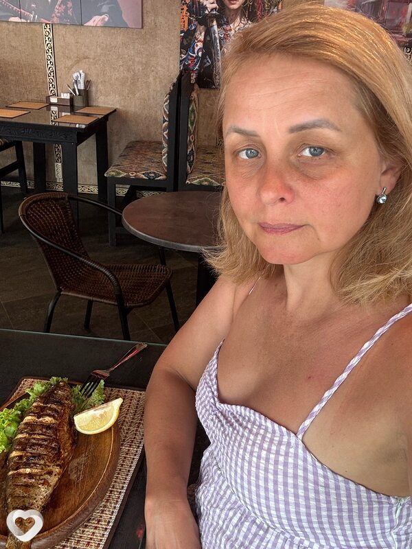 Елена, 51, Ухте — анкета №3735673