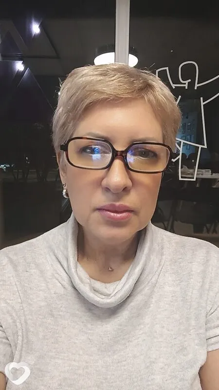 Алёна, 56, Москве — анкета №3735674