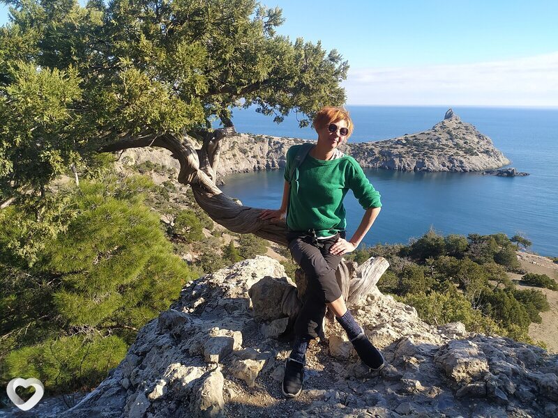 Natalia, 54, Феодосии — анкета №3735634