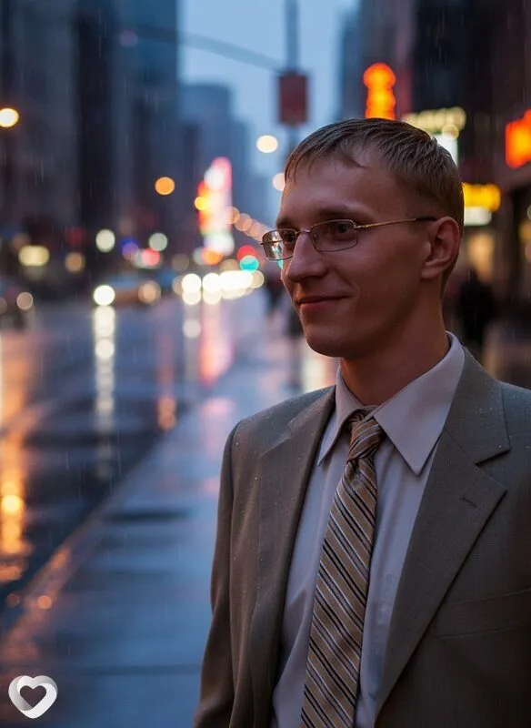 Илья, 45, Москве — анкета №3735642