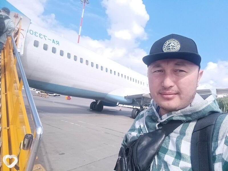 Данияр, 36, Нижнекамске — анкета №3735875