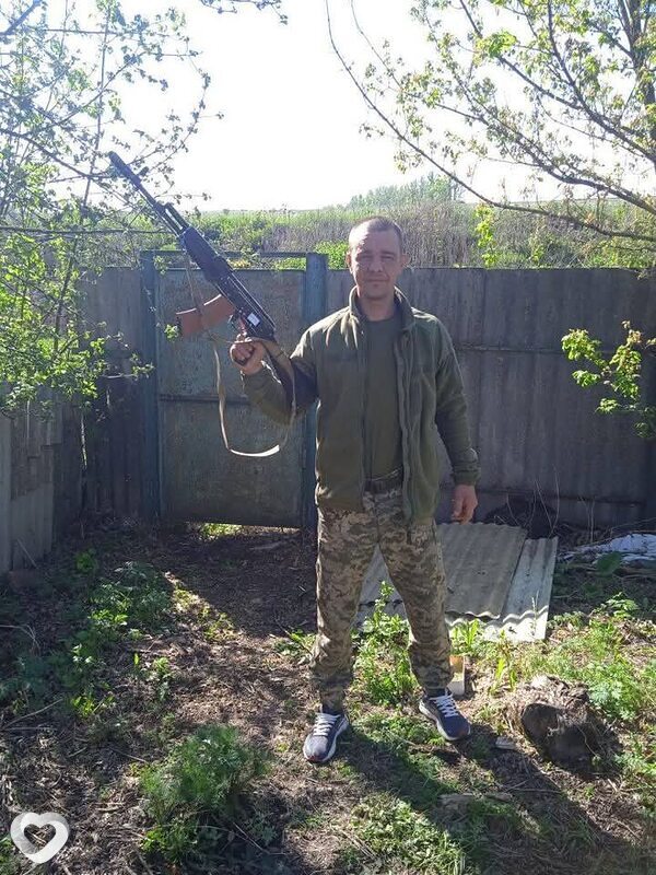 Андрей, 37, Житомире — анкета №3735885