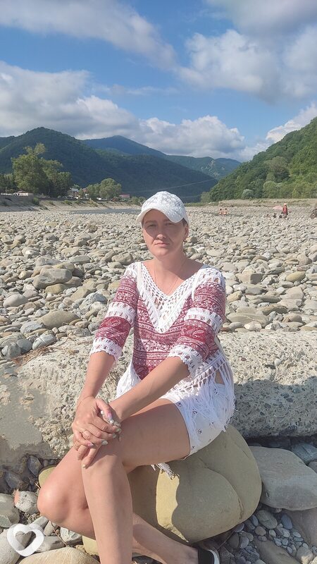 Лина, 44, Ульяновске — анкета №3735889