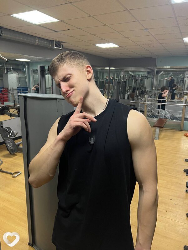 Даниил, 22, Санкт-Петербурге — анкета №3735606