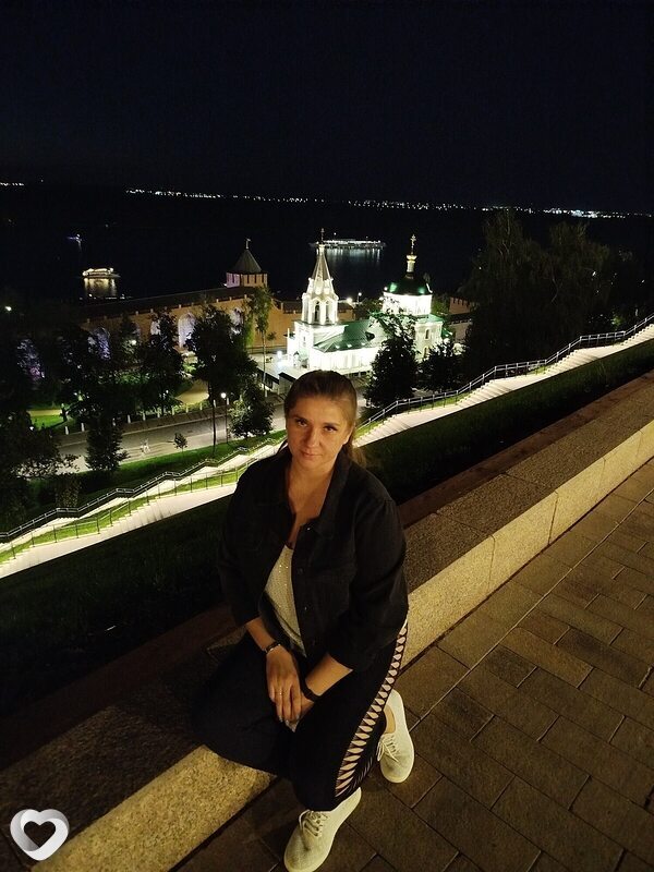Лика, 31, Нижнем Новгороде — анкета №3735675
