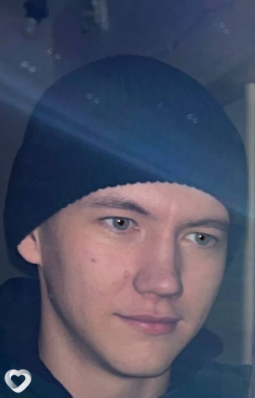 Кирилл, 21, Тюмени — анкета №3735791