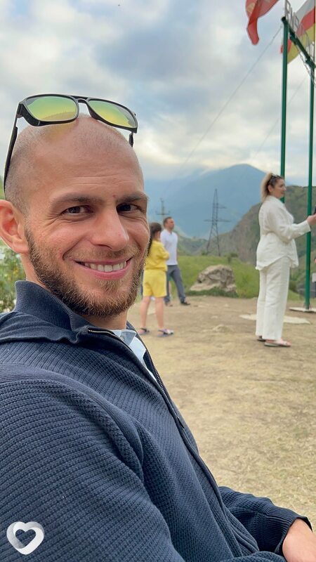 Геор, 39, Владикавказе — анкета №3735792