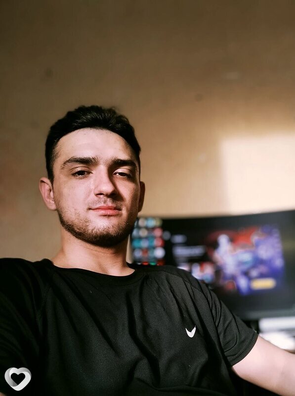 Михаил, 23, Уфе — анкета №3735832