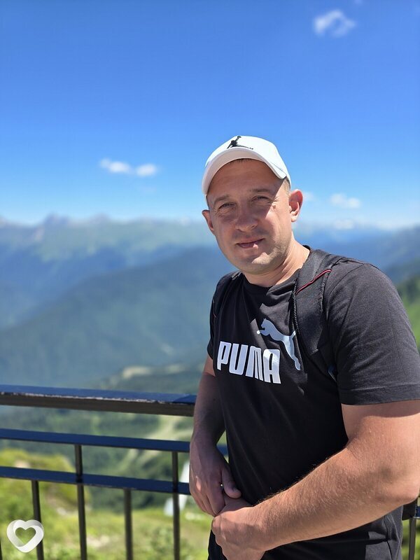 Андрей, 38, Челябинске — анкета №3735834