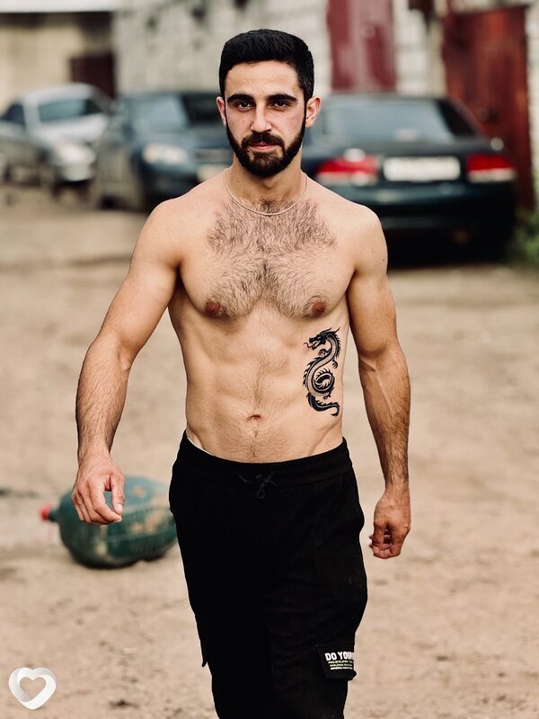 Эльданиз, 26, Перми — анкета №3735845