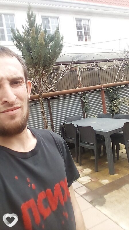 Иван, 27, Саратове — анкета №3735802