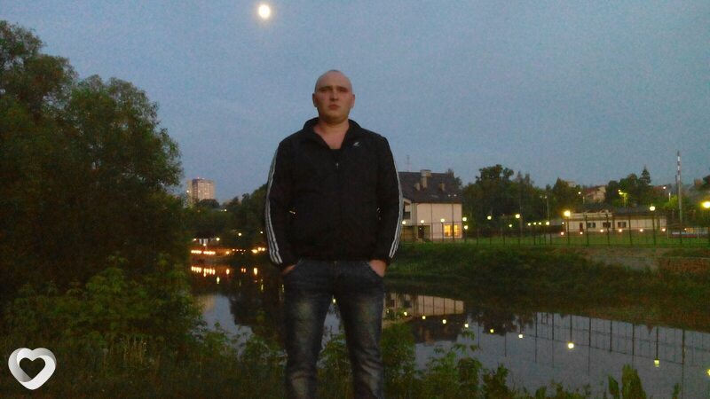 Алексей, 39, Орше — анкета №3735803