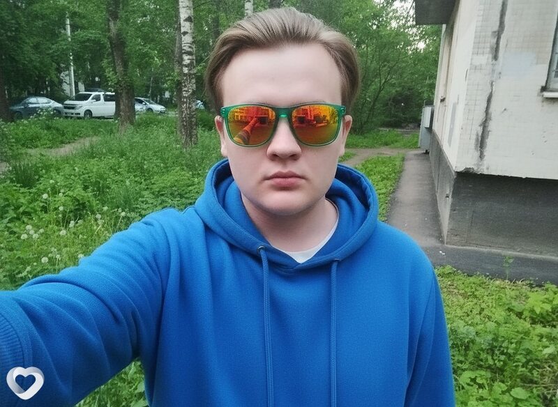 Anton, 21, Санкт-Петербурге — анкета №3735810