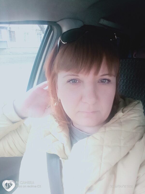 Анна, 37, Кургане — анкета №3735822