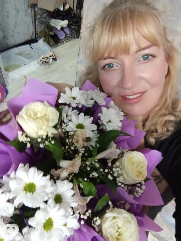 Елена, 46, Волгодонске — анкета №3735741