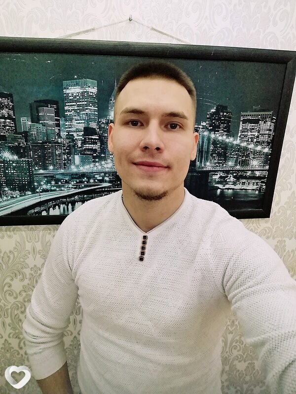 Дмитрий, 27, Нефтекамске — анкета №3735923