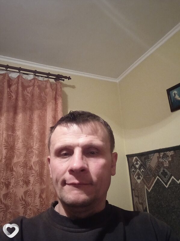 Mikhail, 51, Львове — анкета №3735850