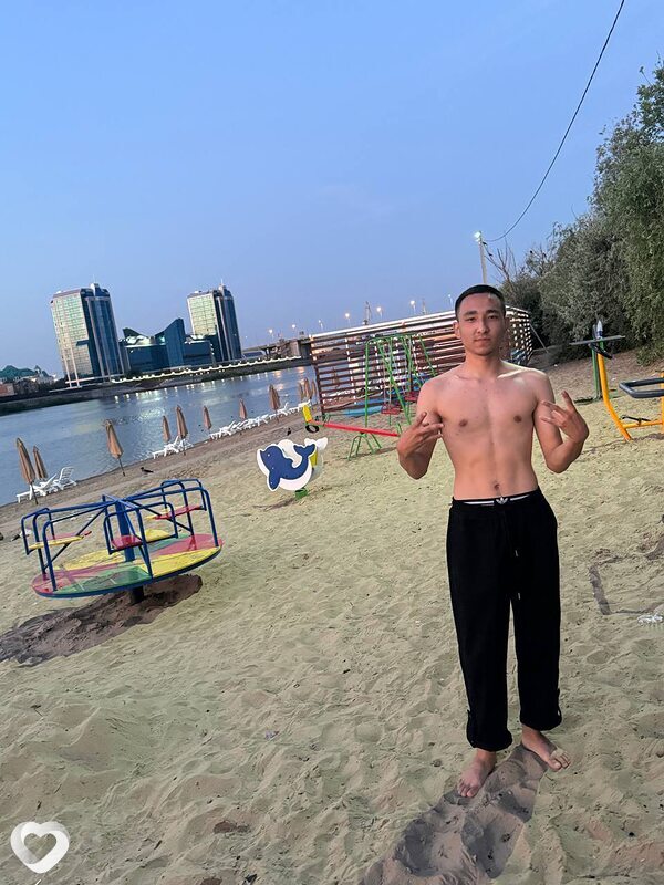 Радиф, 21, Астрахани — анкета №3735854