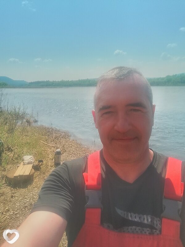 Jаск, 46, Красноярске — анкета №3735869