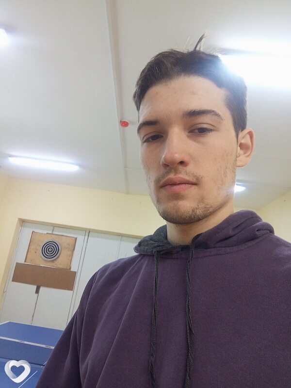 Артемий, 21, Пинске — анкета №3736143