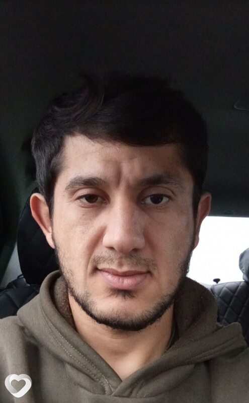 Nadji, 27, Москве — анкета №3736144
