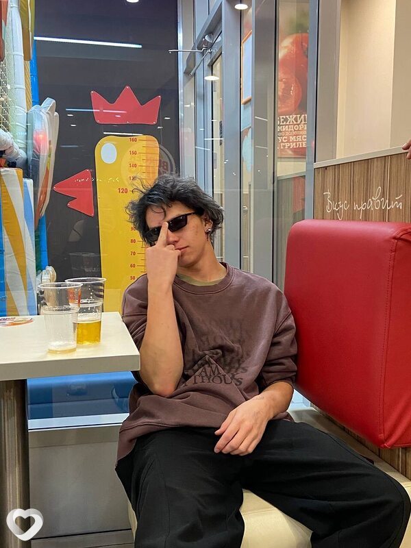 Данилка, 20, Чебоксарах — анкета №3736145