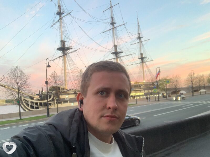 Алексей, 27, Санкт-Петербурге — анкета №3736030