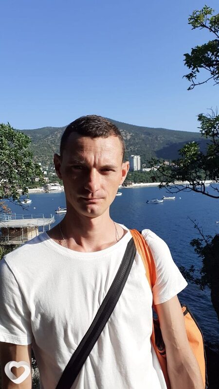 Игорь, 42, Феодосии — анкета №3736034