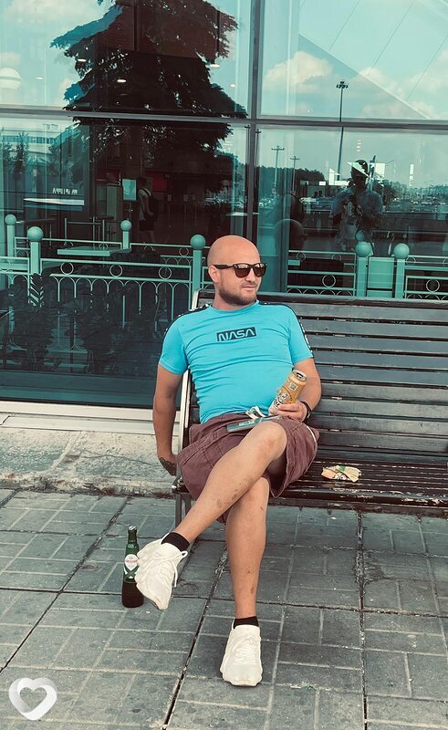 Андрей, 33, Симферополе — анкета №3736036
