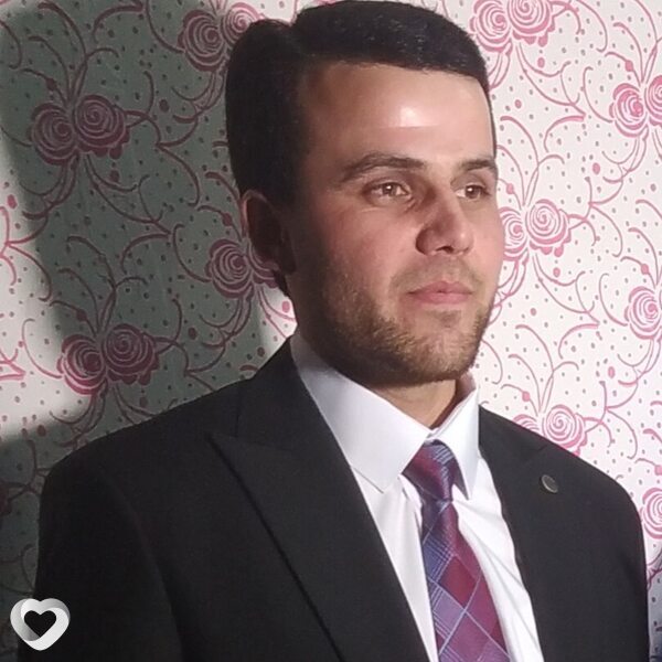 Али, 31, Истре — анкета №3736043